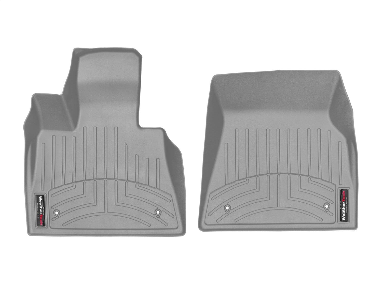 WeatherTech FloorLiner DigitalFit Floor Mat Set - 4615071