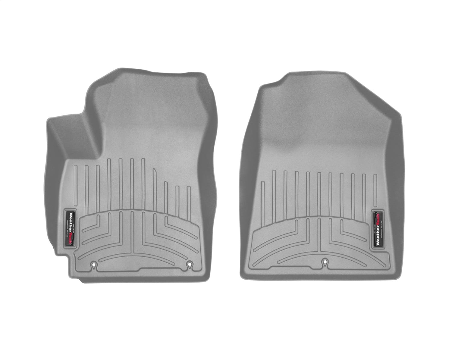 WeatherTech FloorLiner DigitalFit Floor Mat Set - 4615231