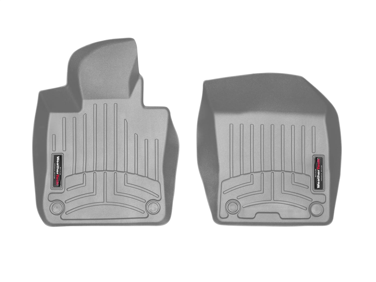 WeatherTech FloorLiner DigitalFit Floor Mat Set - 4615251