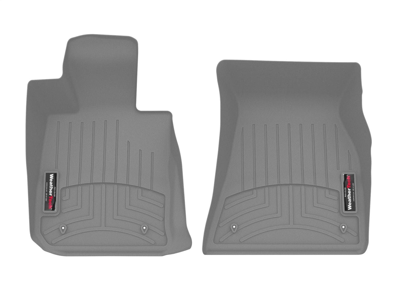 WeatherTech FloorLiner DigitalFit Floor Mat Set - 4615301