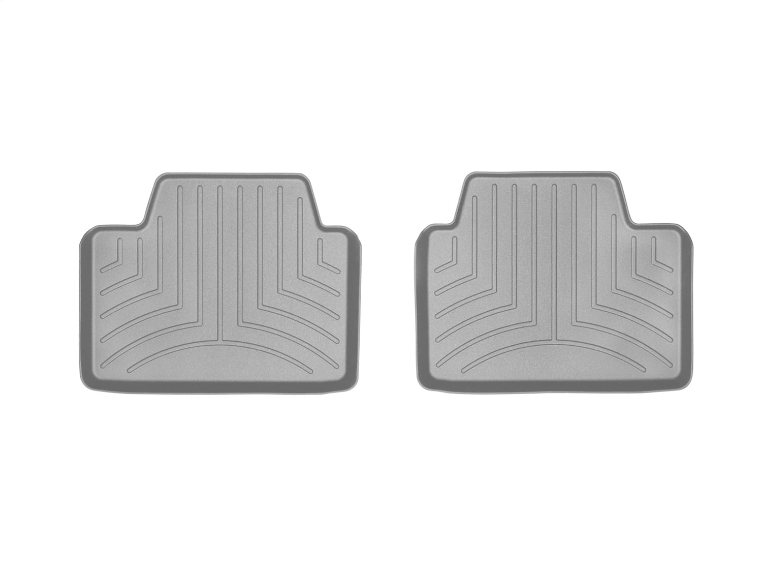 WeatherTech FloorLiner DigitalFit Floor Mat Set - 4615302