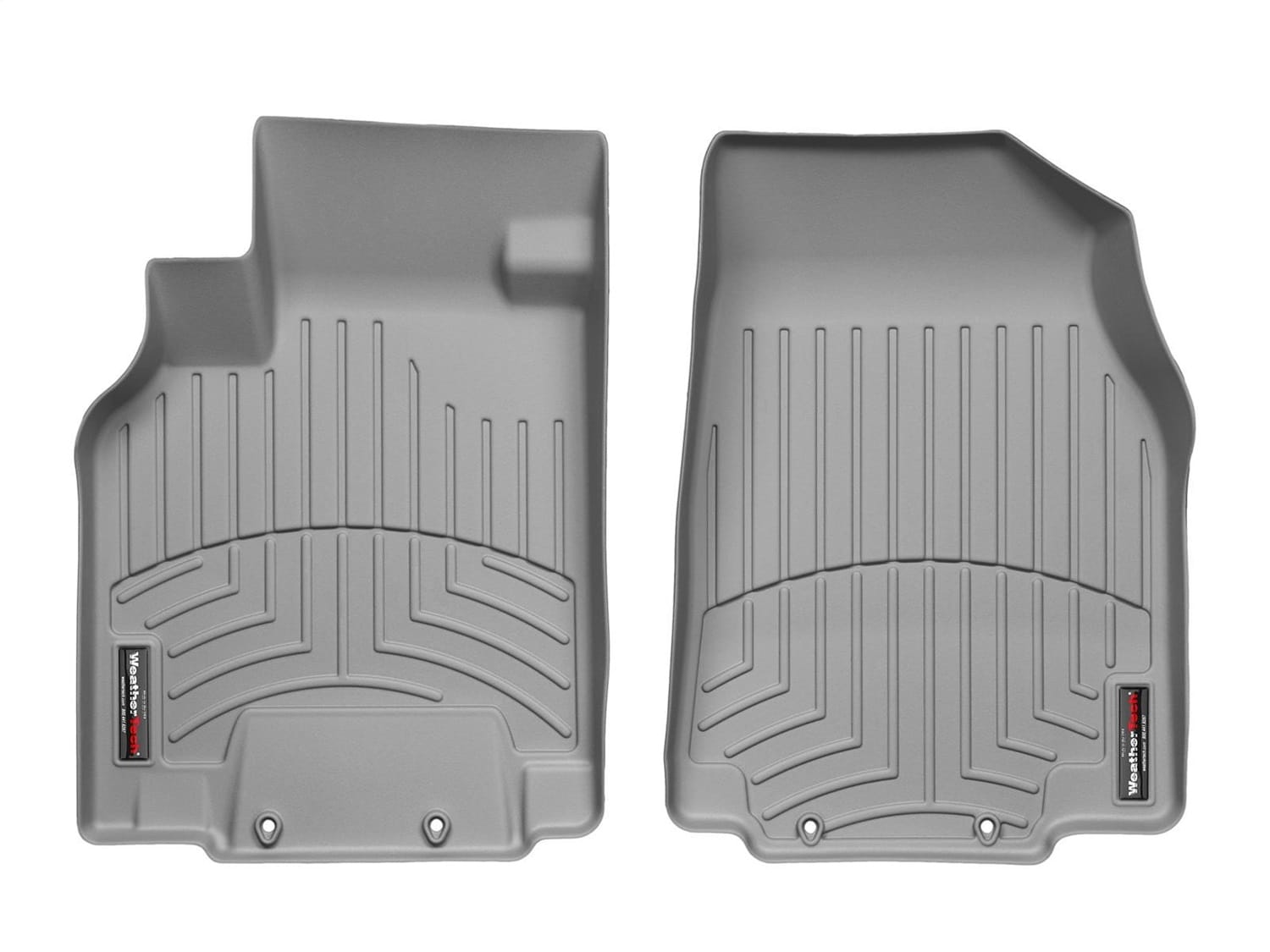 WeatherTech FloorLiner DigitalFit Floor Mat Set - 461531