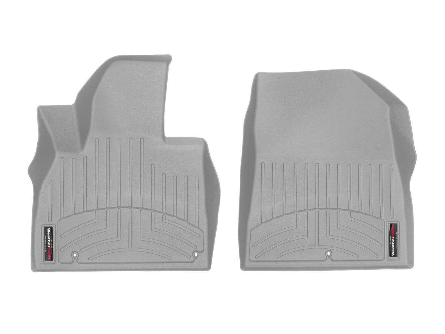 WeatherTech FloorLiner DigitalFit Floor Mat Set - 4615321