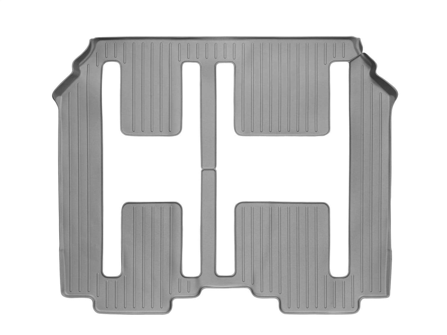 WeatherTech FloorLiner DigitalFit Floor Mat Set - 461532