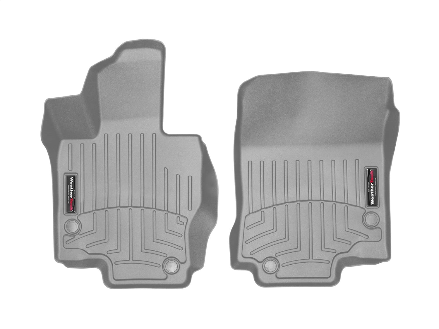 WeatherTech FloorLiner DigitalFit Floor Mat Set - 4615331