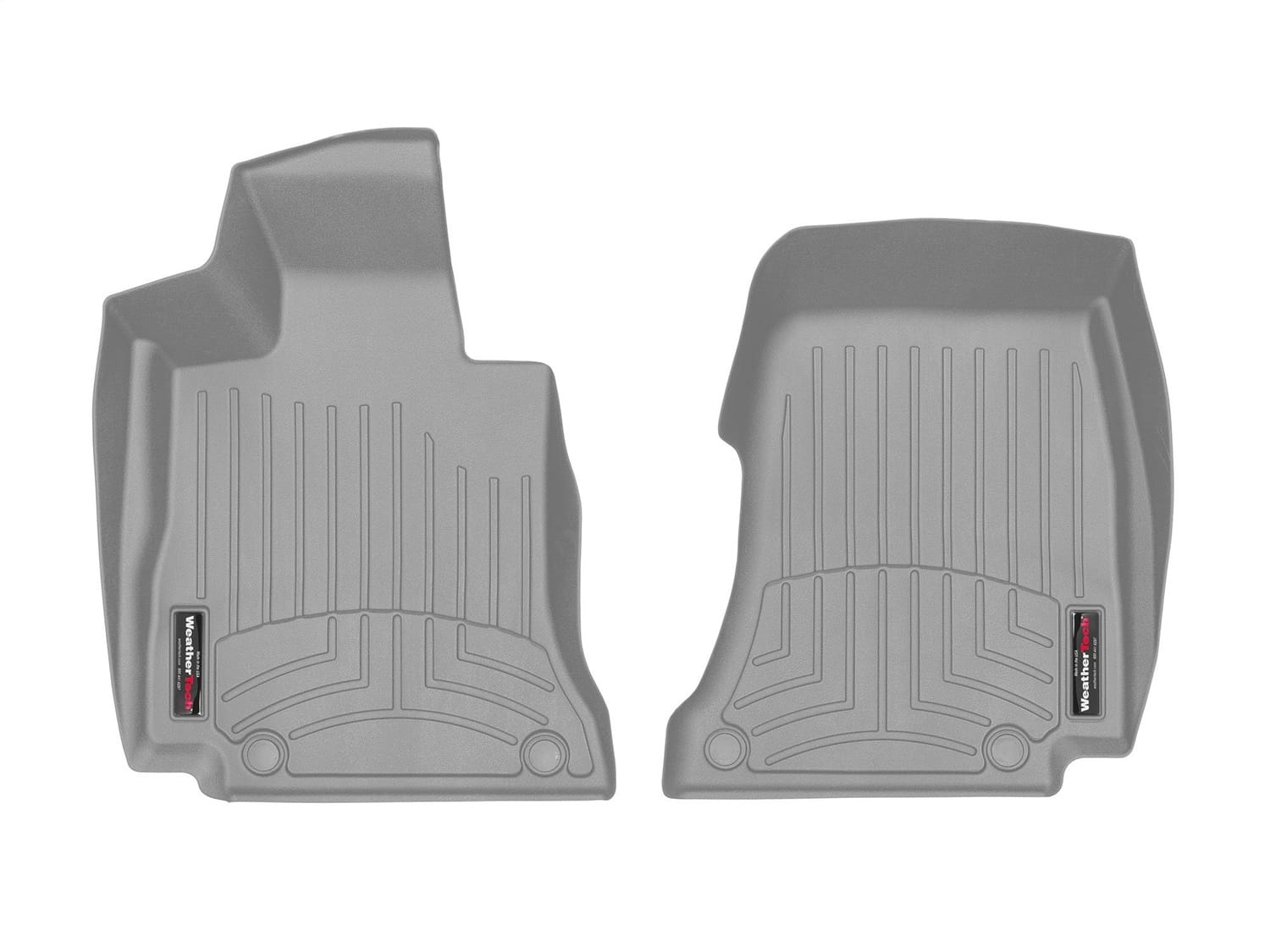 WeatherTech FloorLiner DigitalFit Floor Mat Set - 4615351