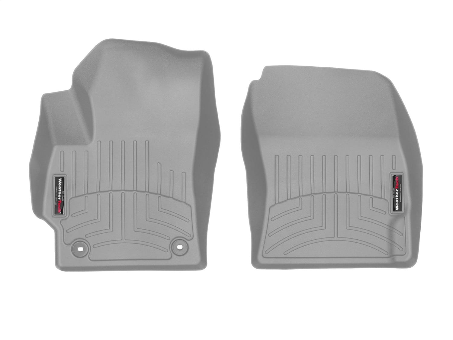 WeatherTech FloorLiner DigitalFit Floor Mat Set - 4615391