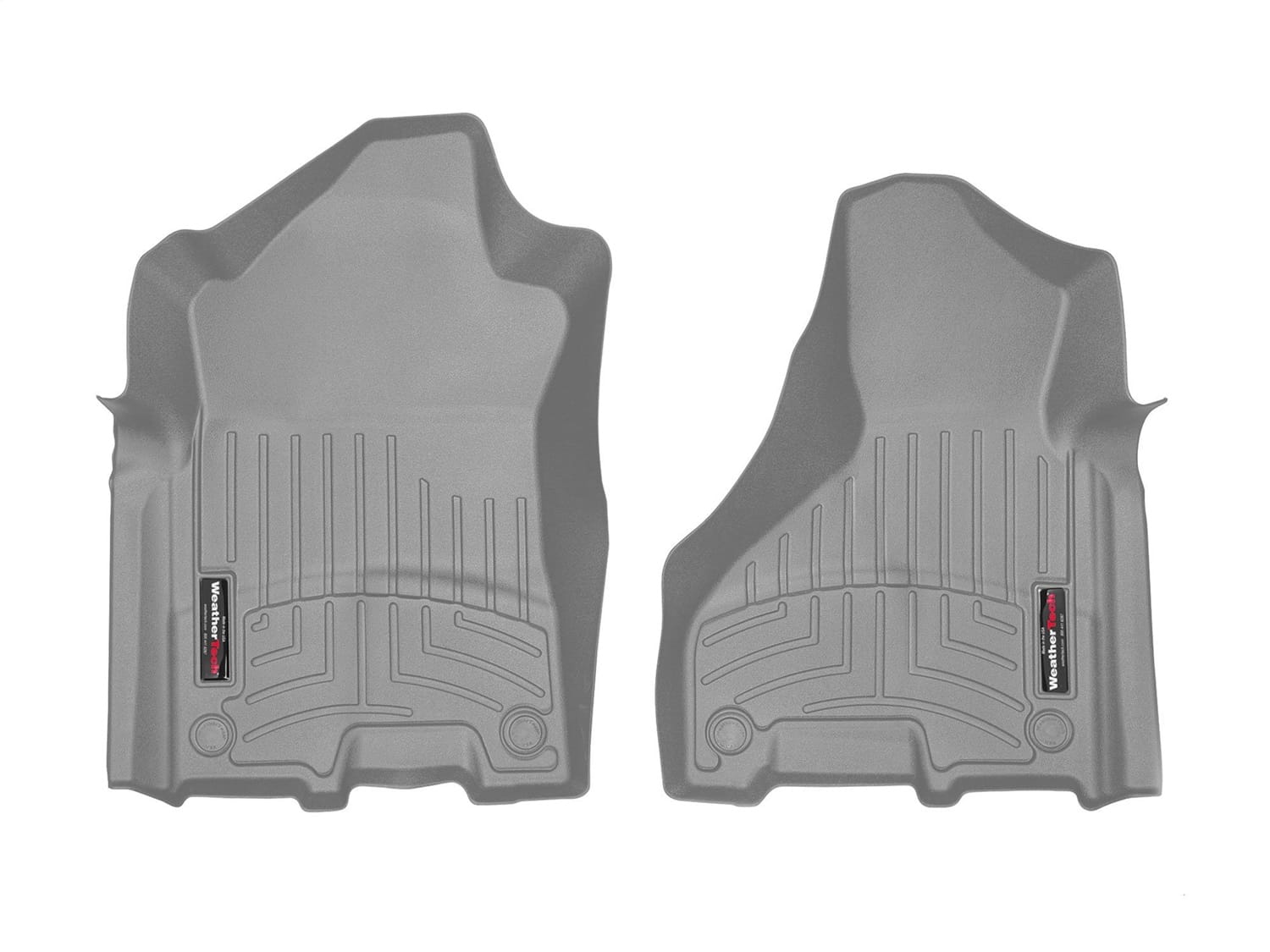 WeatherTech FloorLiner DigitalFit Floor Mat Set - 4615451