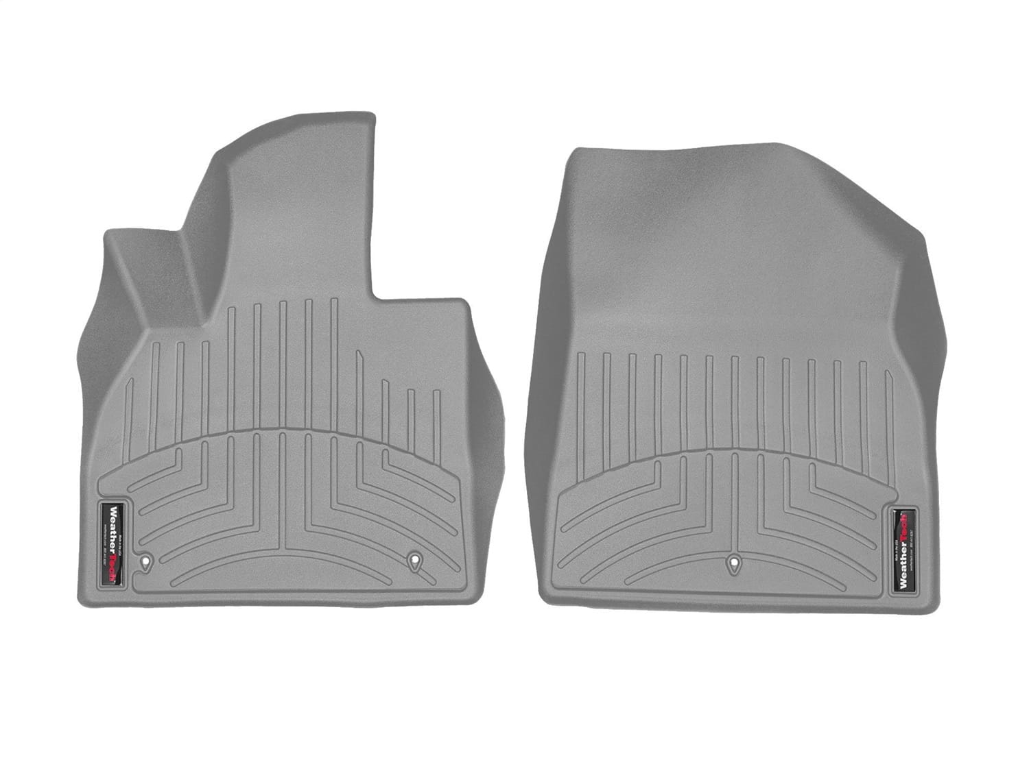 WeatherTech FloorLiner DigitalFit Floor Mat Set - 4615781