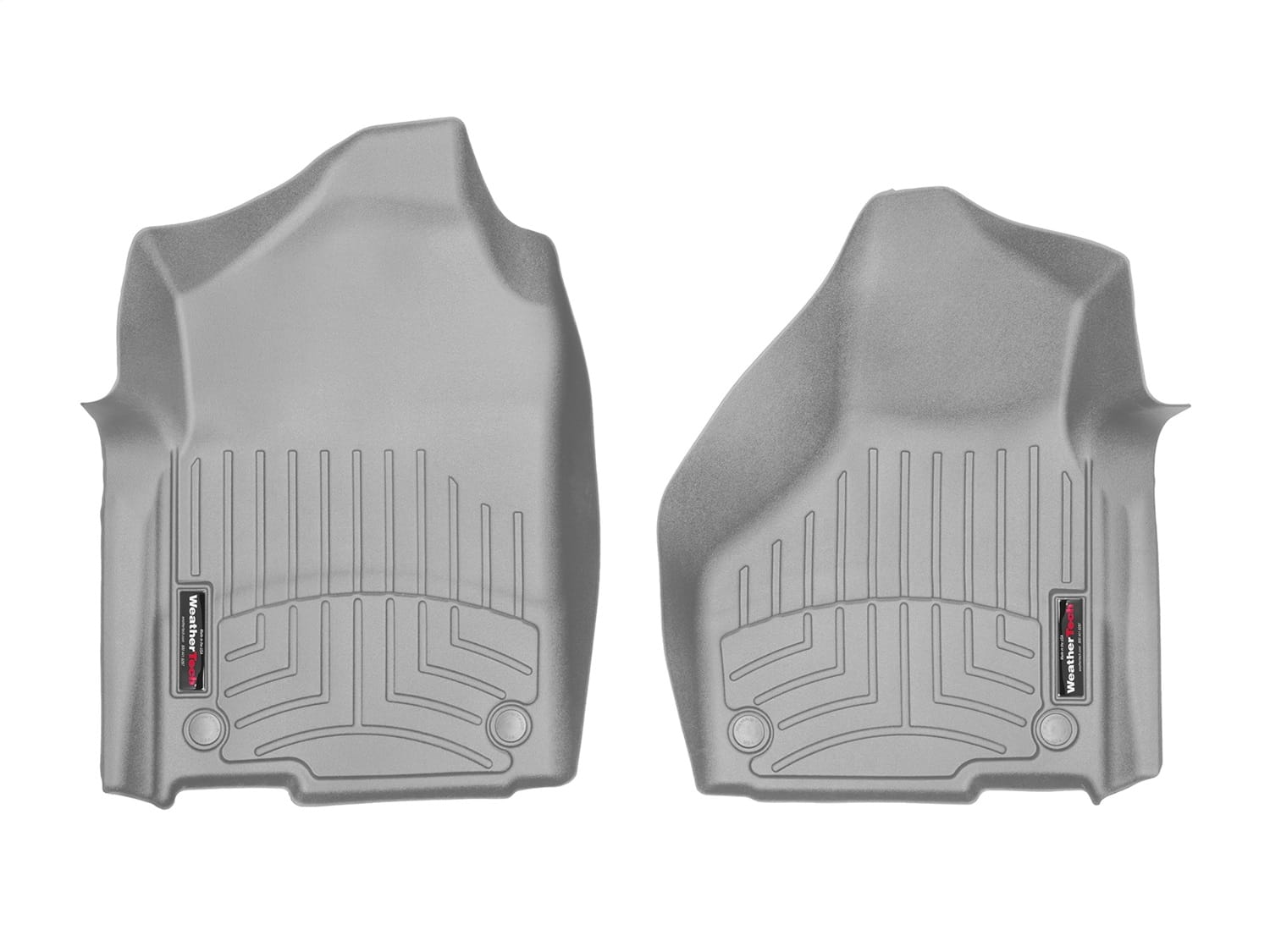 WeatherTech FloorLiner DigitalFit Floor Mat Set - 4615801