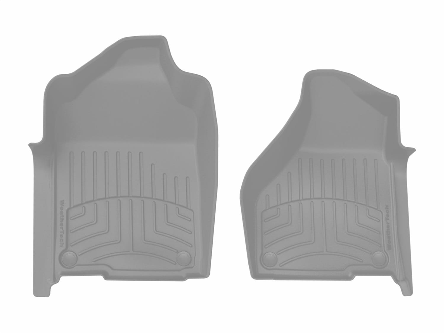 WeatherTech FloorLiner HP Floor Mat Set - 4615801IM