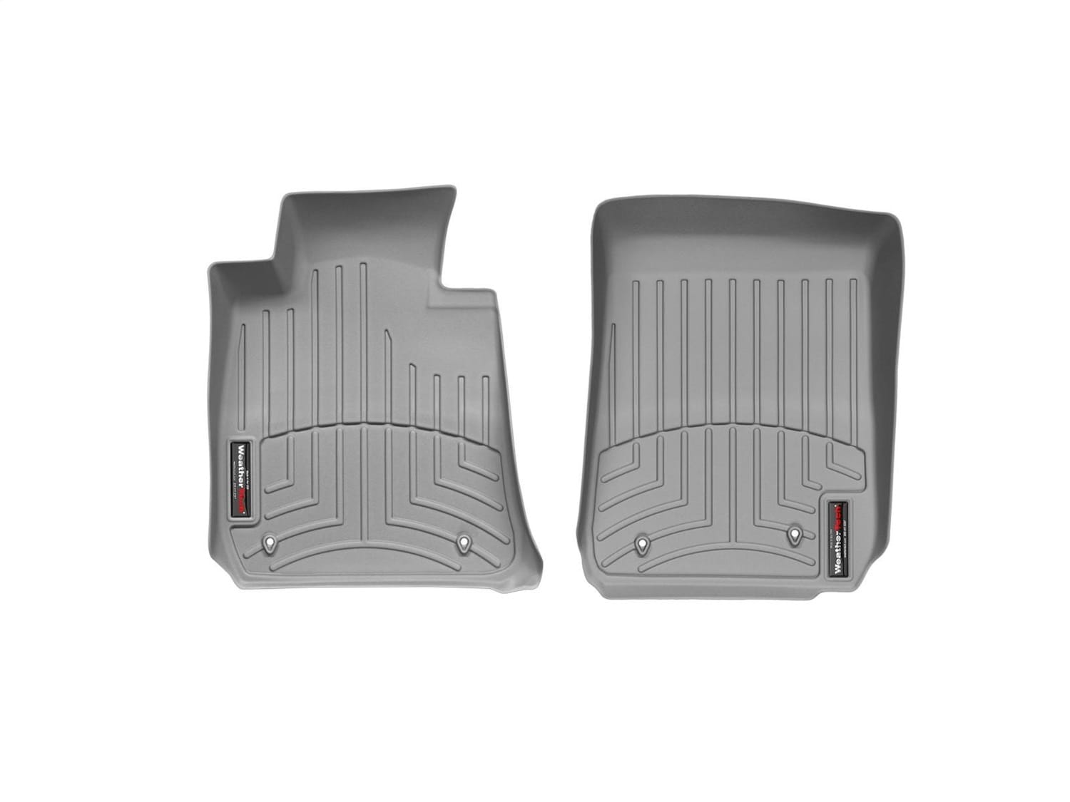 WeatherTech FloorLiner DigitalFit Floor Mat Set - 461581