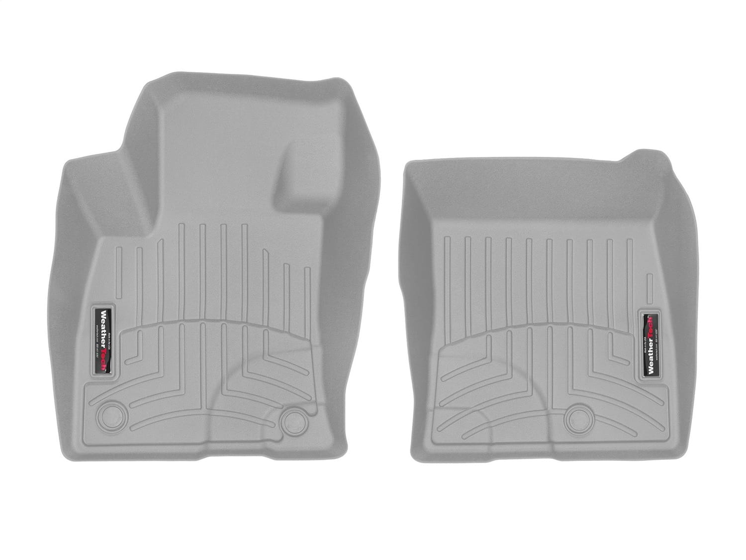 WeatherTech FloorLiner DigitalFit Floor Mat Set - 4615871