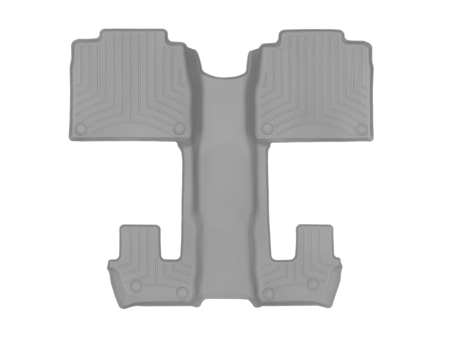 WeatherTech FloorLiner DigitalFit Floor Mat Set - 4615952