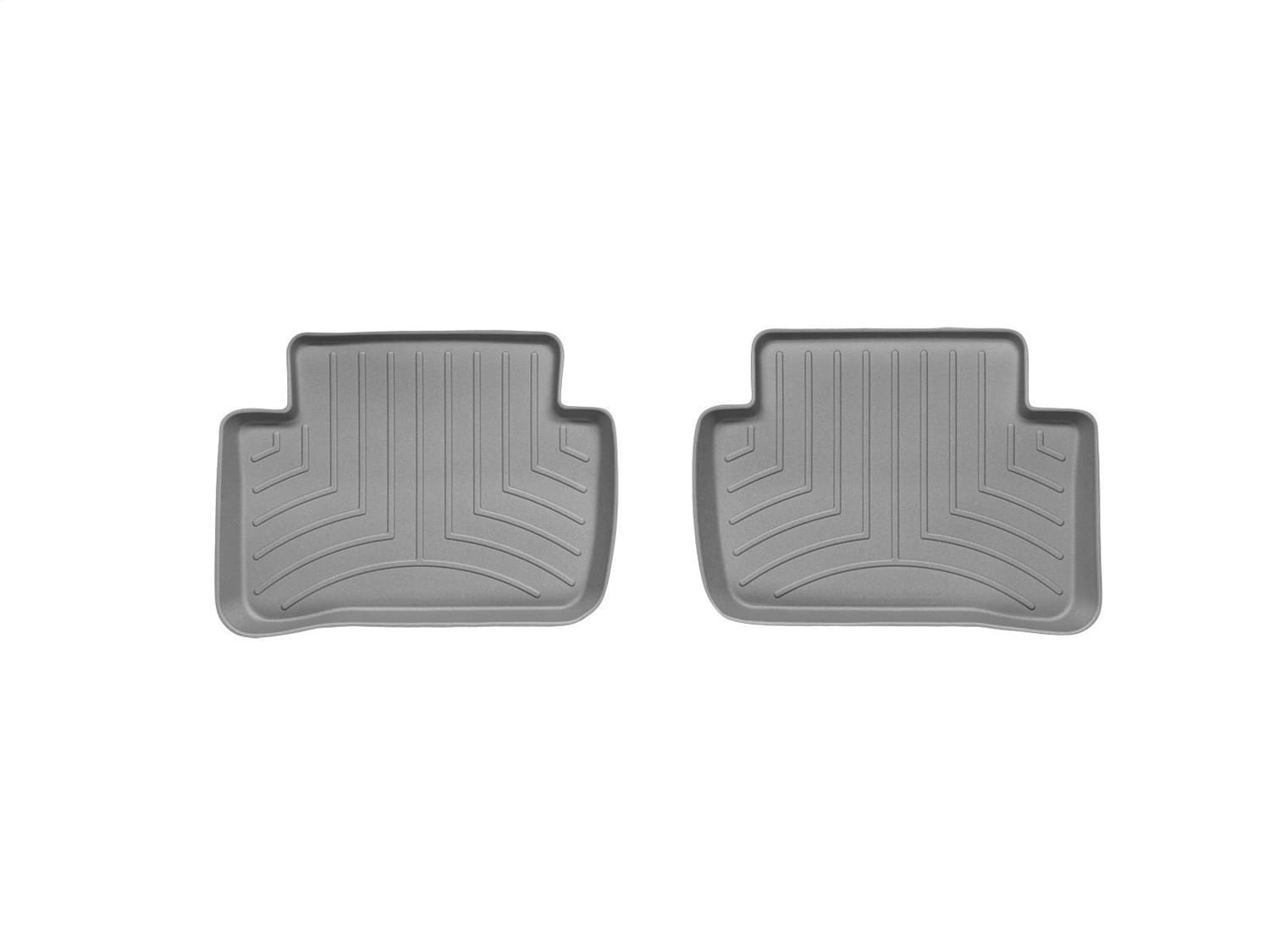 WeatherTech FloorLiner DigitalFit Floor Mat Set - 461612