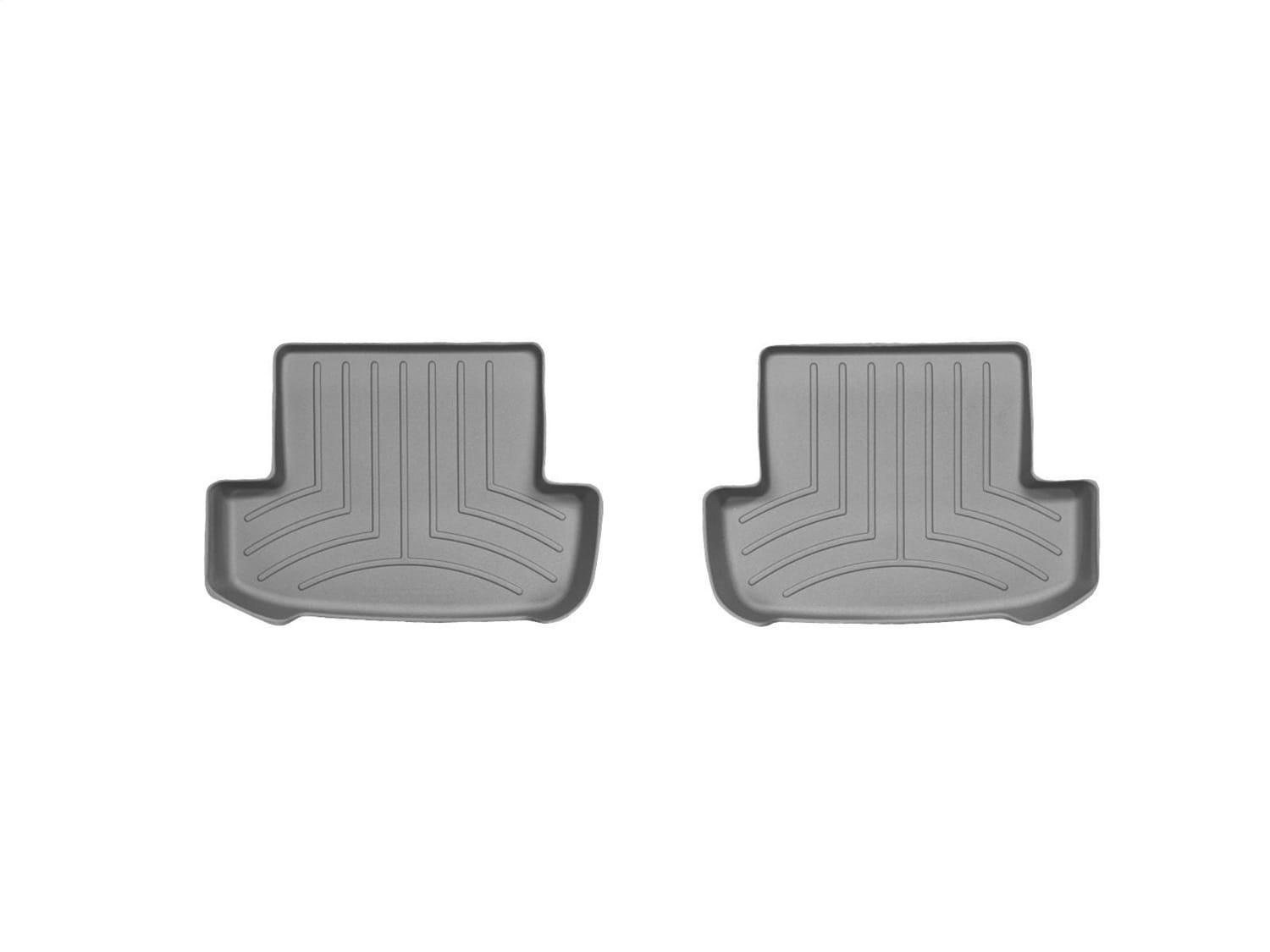 WeatherTech FloorLiner DigitalFit Floor Mat Set - 461613