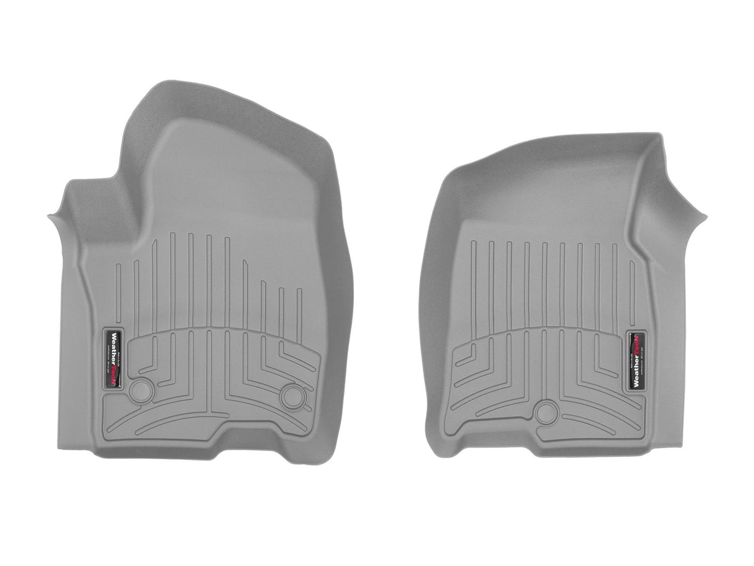 WeatherTech FloorLiner DigitalFit Floor Mat Set - 4616321