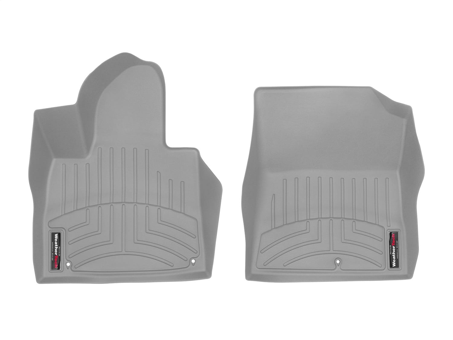 WeatherTech FloorLiner DigitalFit Floor Mat Set - 4616501