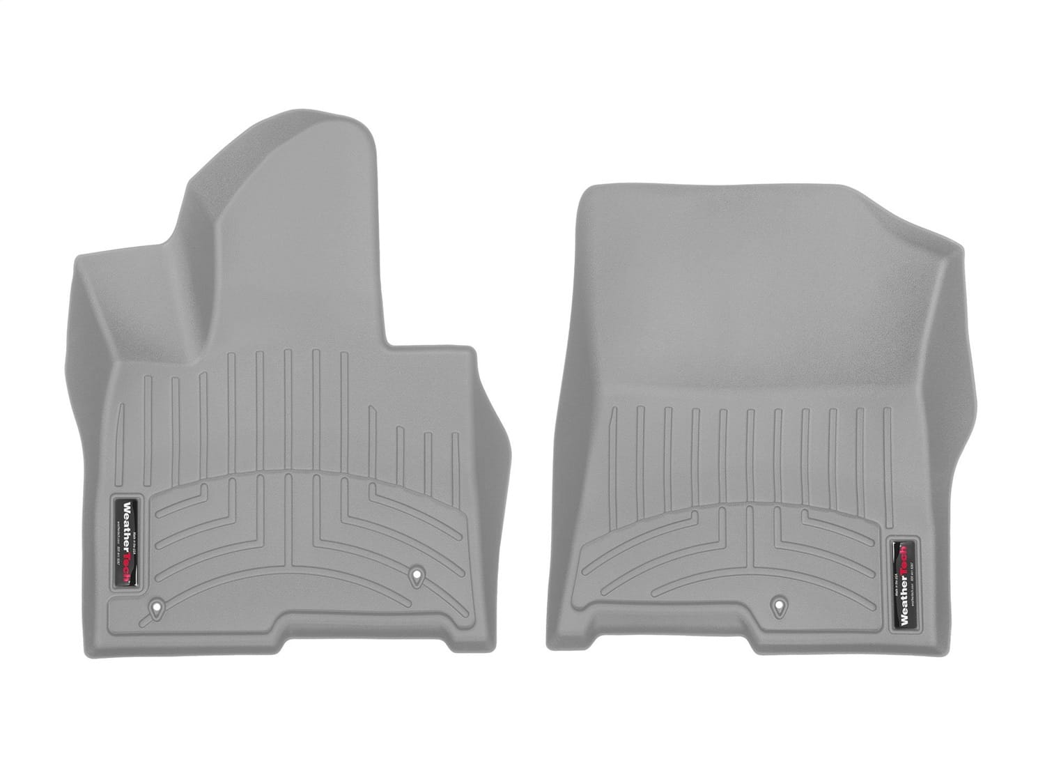 WeatherTech FloorLiner DigitalFit Floor Mat Set - 4616541