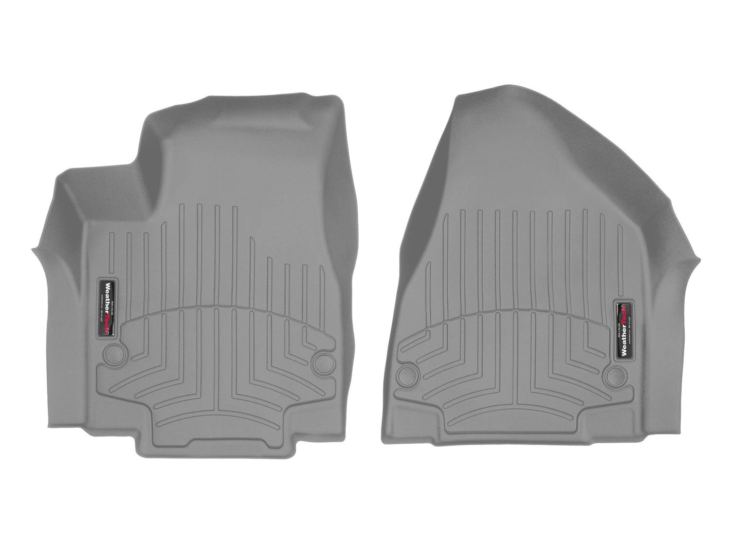 WeatherTech FloorLiner DigitalFit Floor Mat Set - 4616621