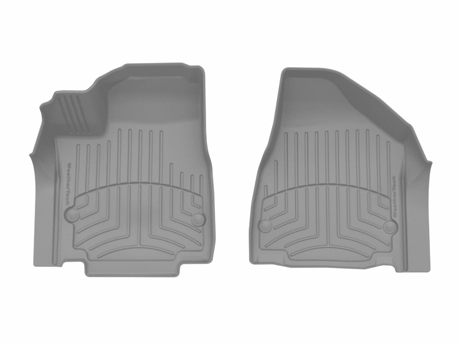 WeatherTech FloorLiner HP Floor Mat Set - 4616621IM