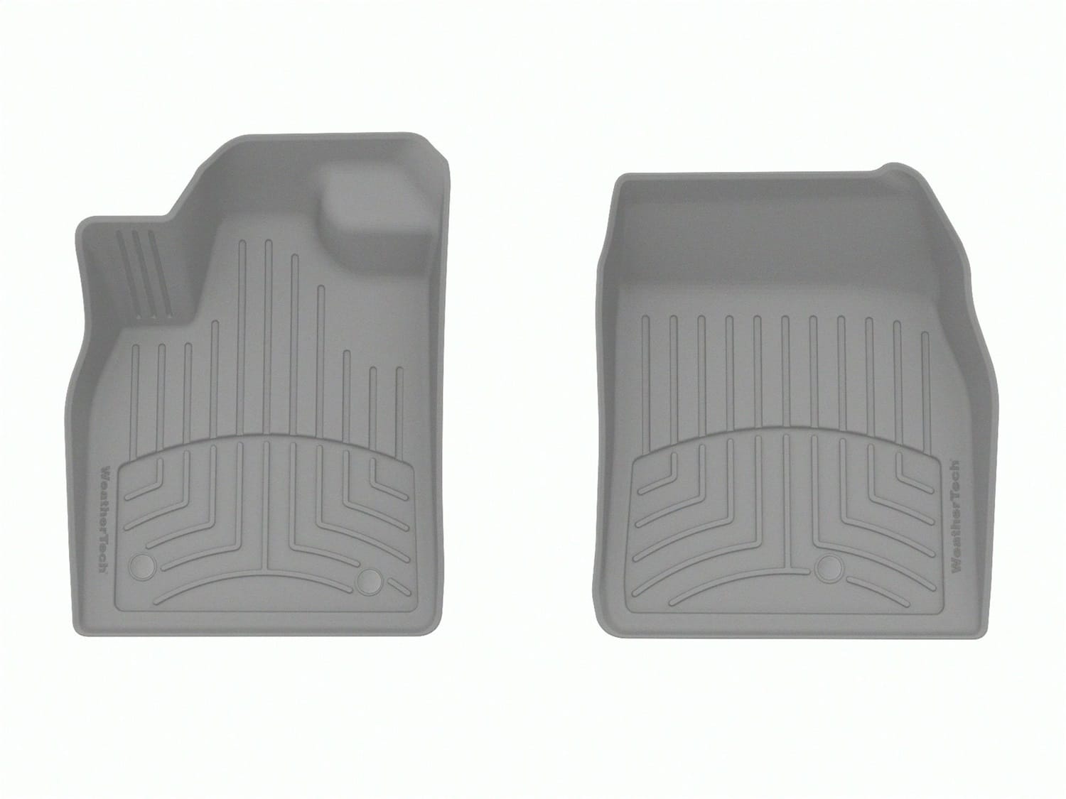 WeatherTech FloorLiner HP Floor Mat Set - 4616641IM