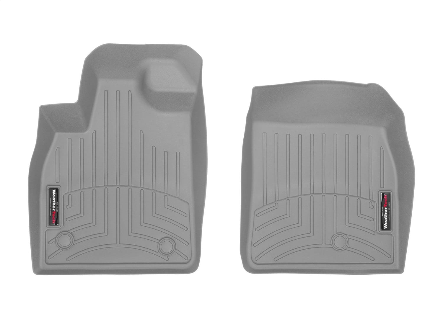 WeatherTech FloorLiner DigitalFit Floor Mat Set - 4616641