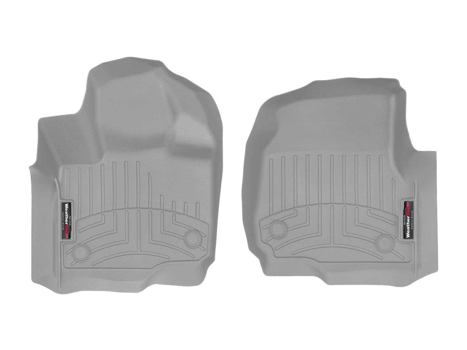 WeatherTech FloorLiner DigitalFit Floor Mat Set - 4616651