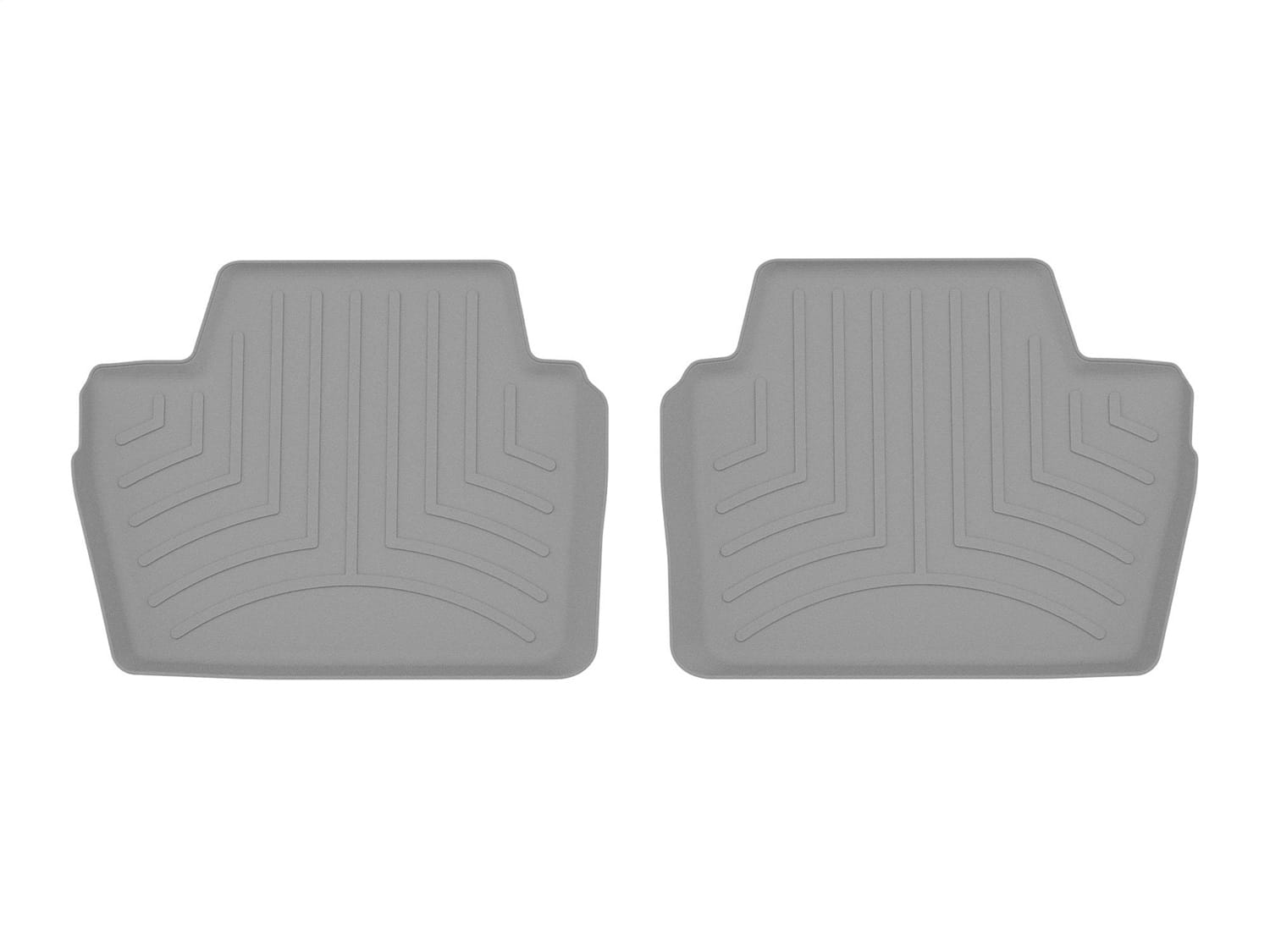 WeatherTech FloorLiner DigitalFit Floor Mat Set - 4616732
