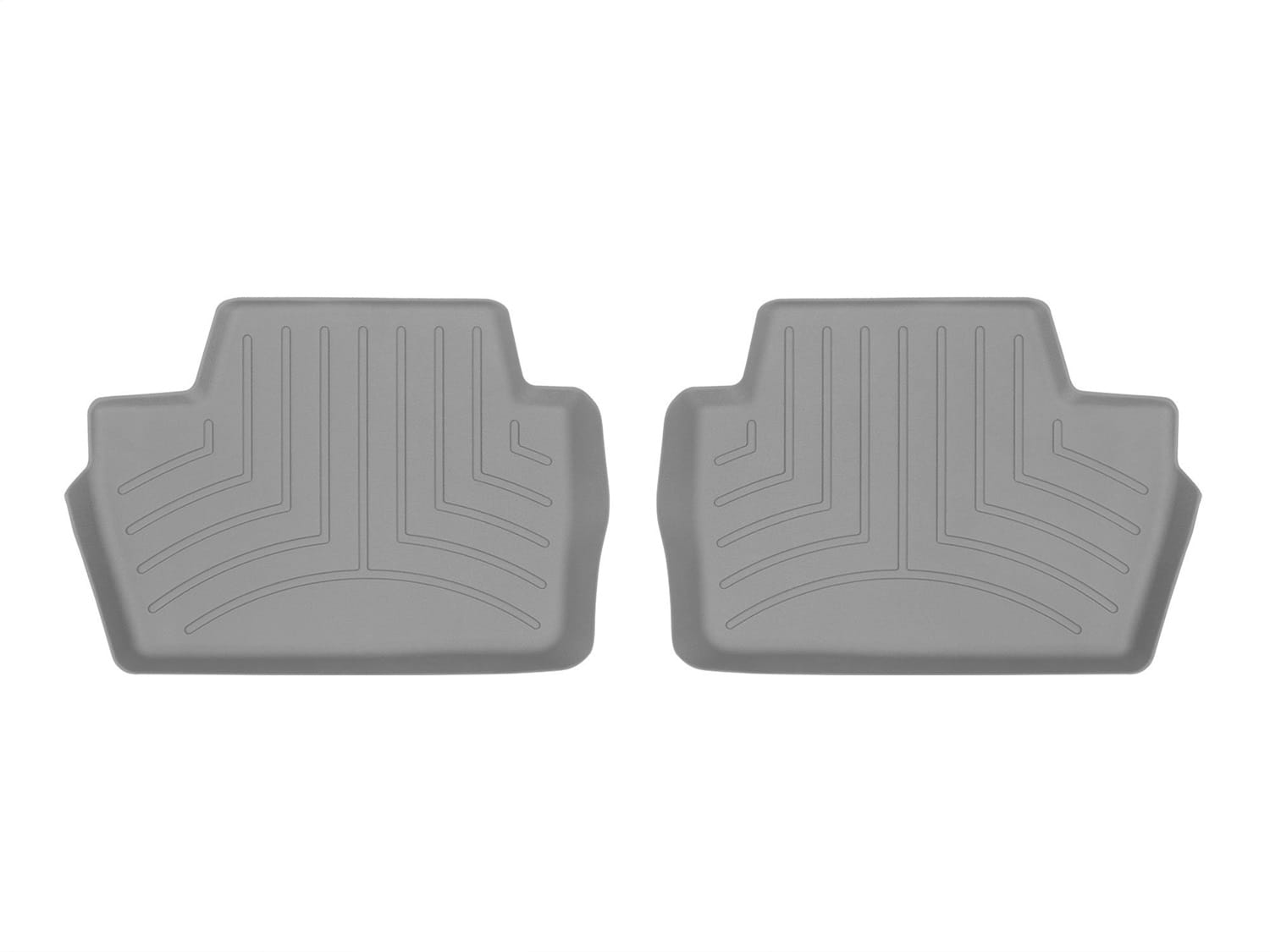 WeatherTech FloorLiner DigitalFit Floor Mat Set - 4616733