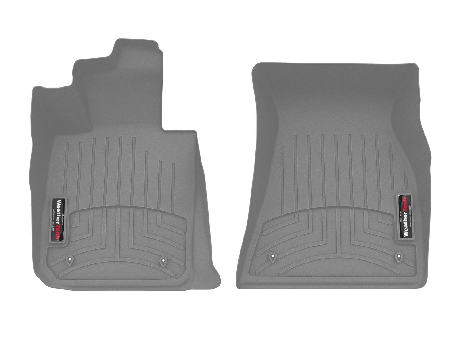 WeatherTech FloorLiner DigitalFit Floor Mat Set - 4616931