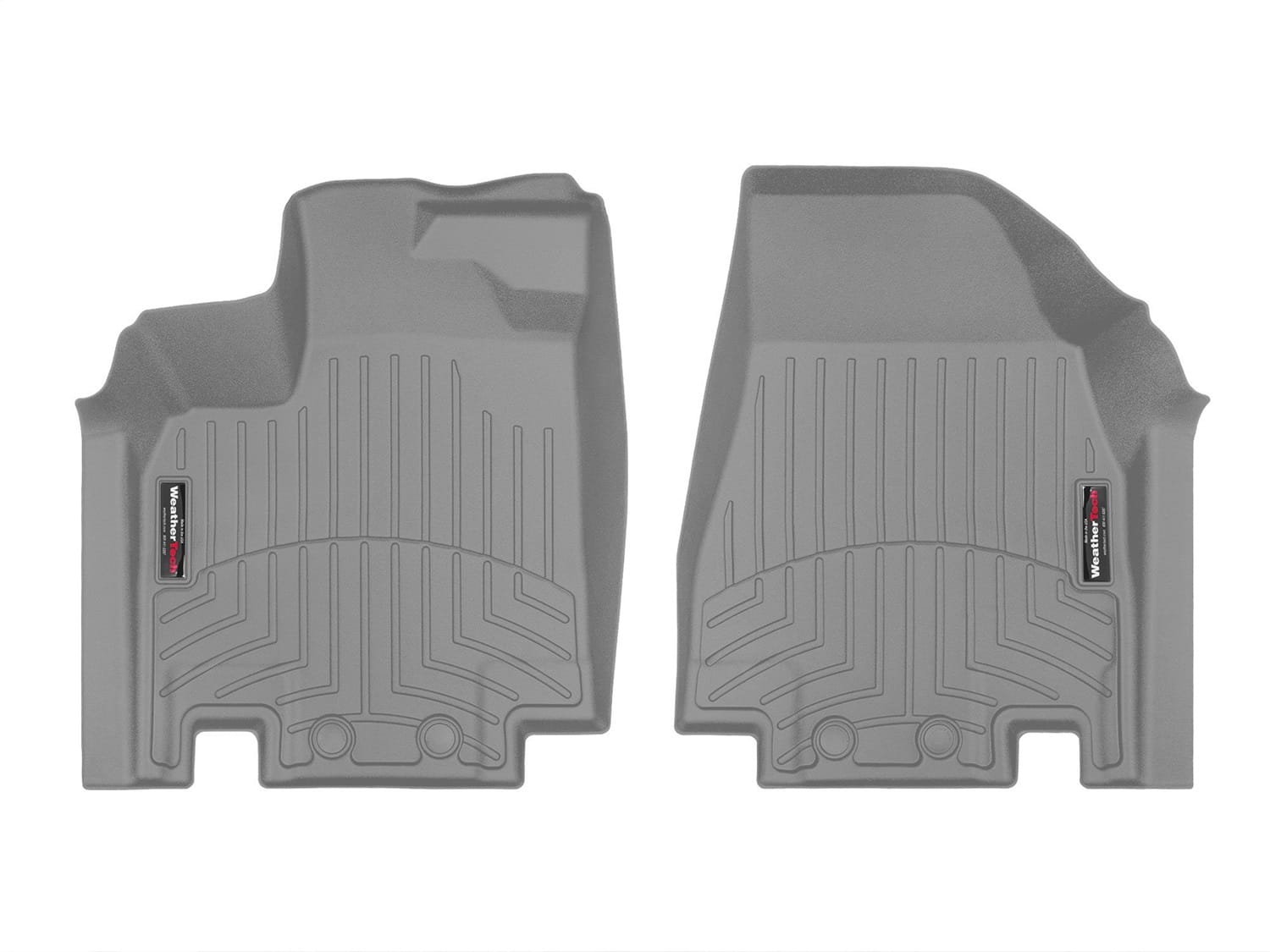 WeatherTech FloorLiner DigitalFit Floor Mat Set - 4616981