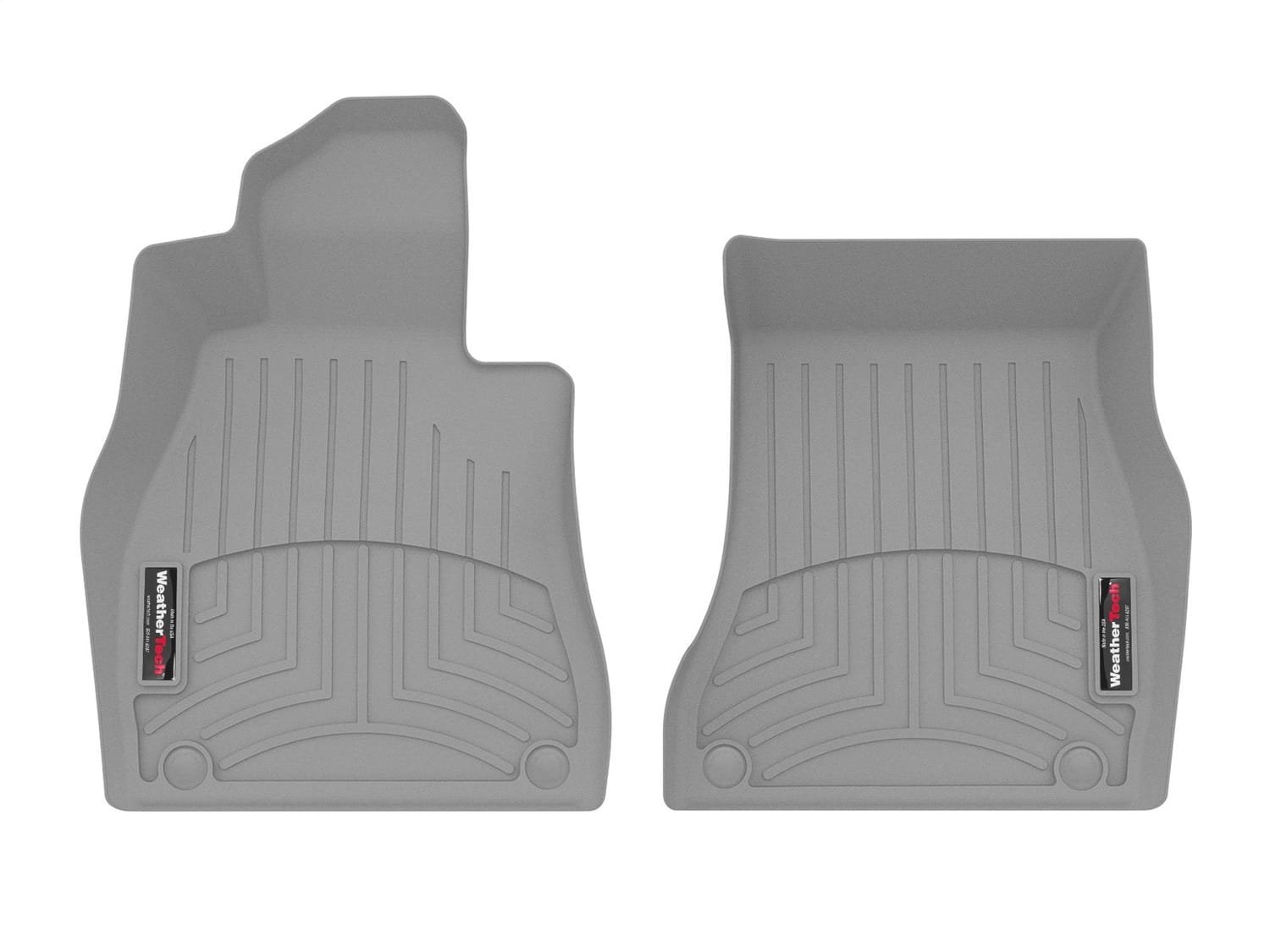 WeatherTech FloorLiner DigitalFit Floor Mat Set - 4617011