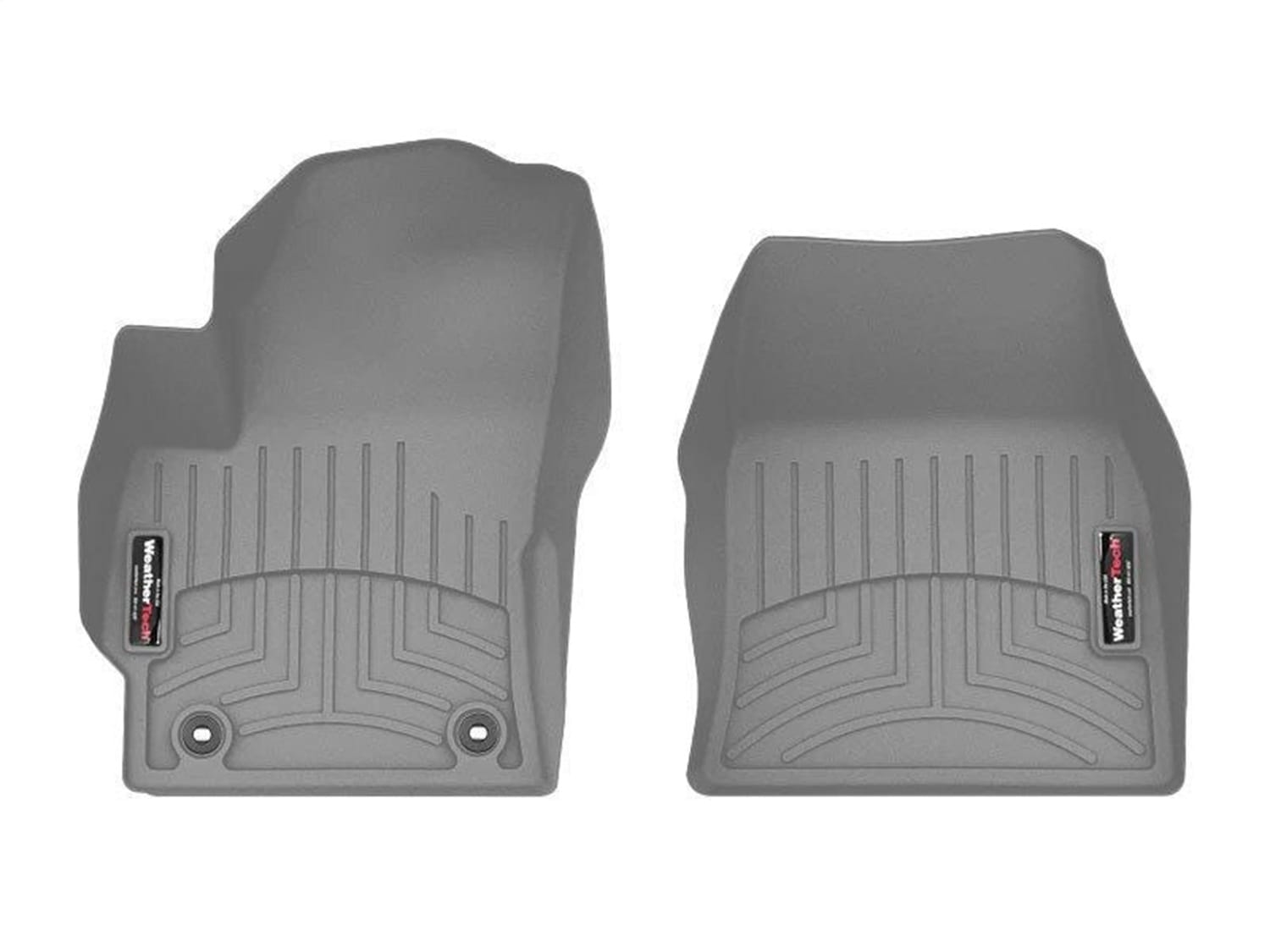 WeatherTech FloorLiner DigitalFit Floor Mat Set - 4617071