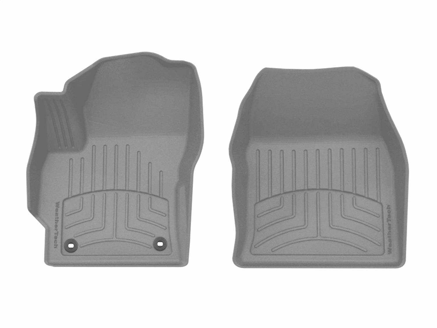 WeatherTech FloorLiner HP Floor Mat Set - 4617071IM