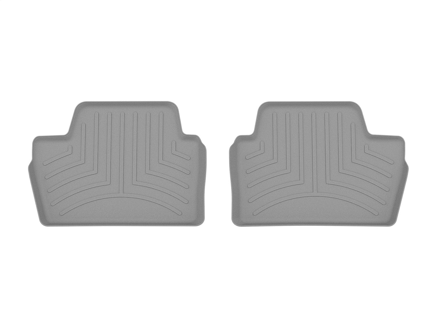 WeatherTech FloorLiner DigitalFit Floor Mat Set - 4617112