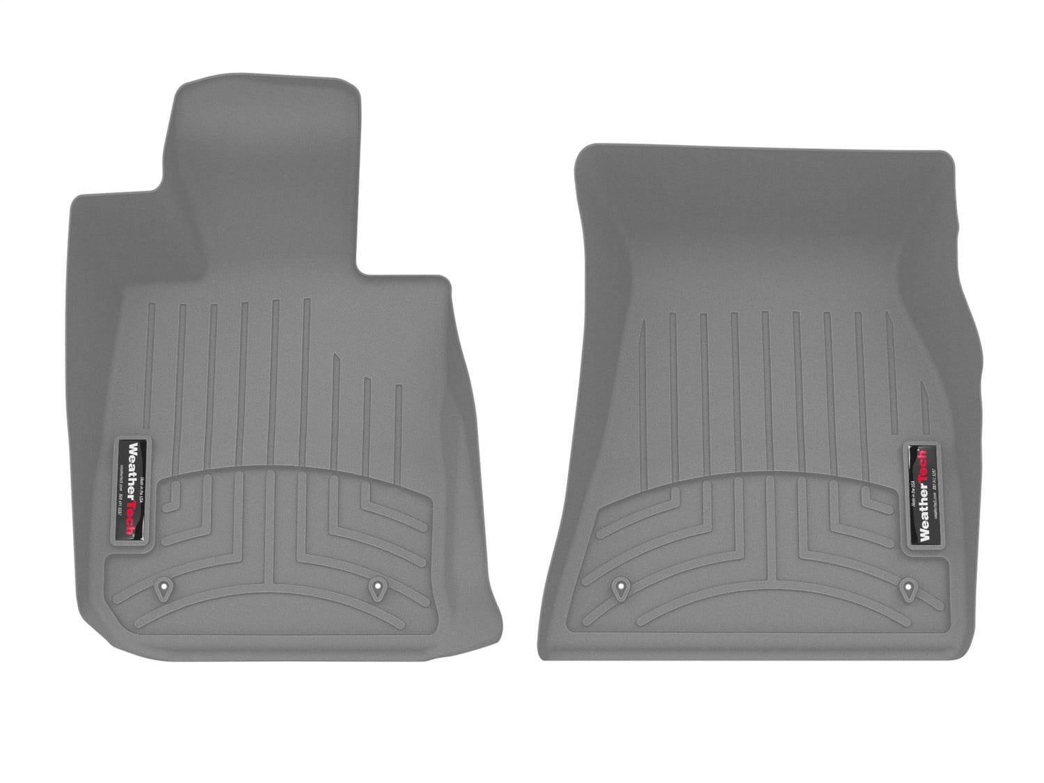 WeatherTech FloorLiner DigitalFit Floor Mat Set - 4617121
