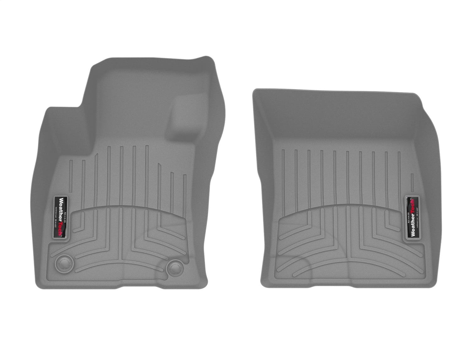 WeatherTech FloorLiner DigitalFit Floor Mat Set - 4617171