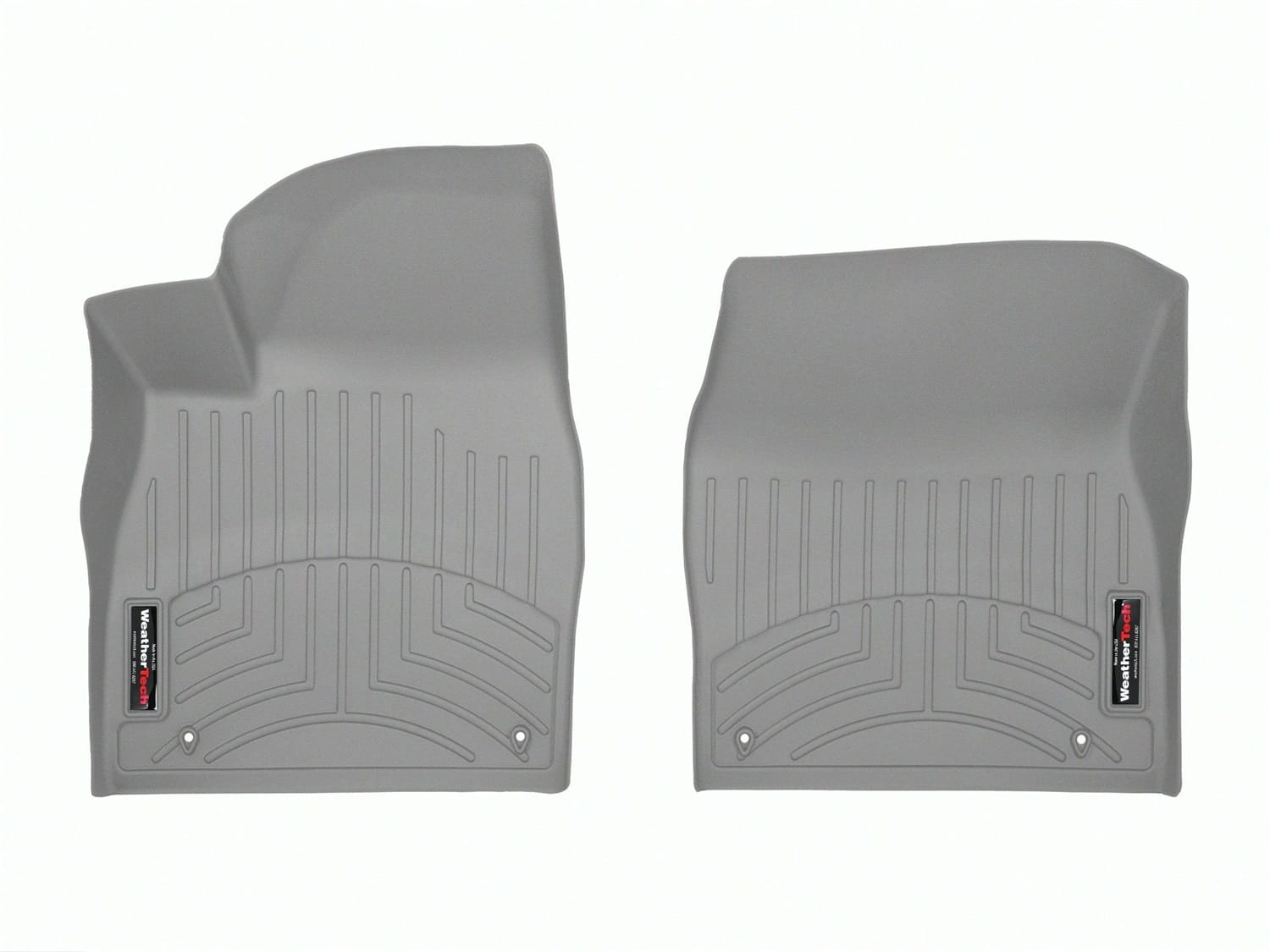 WeatherTech FloorLiner DigitalFit Floor Mat Set - 4617231