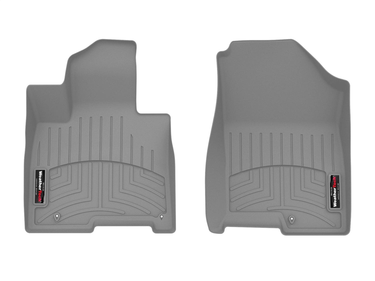 WeatherTech FloorLiner DigitalFit Floor Mat Set - 4617291