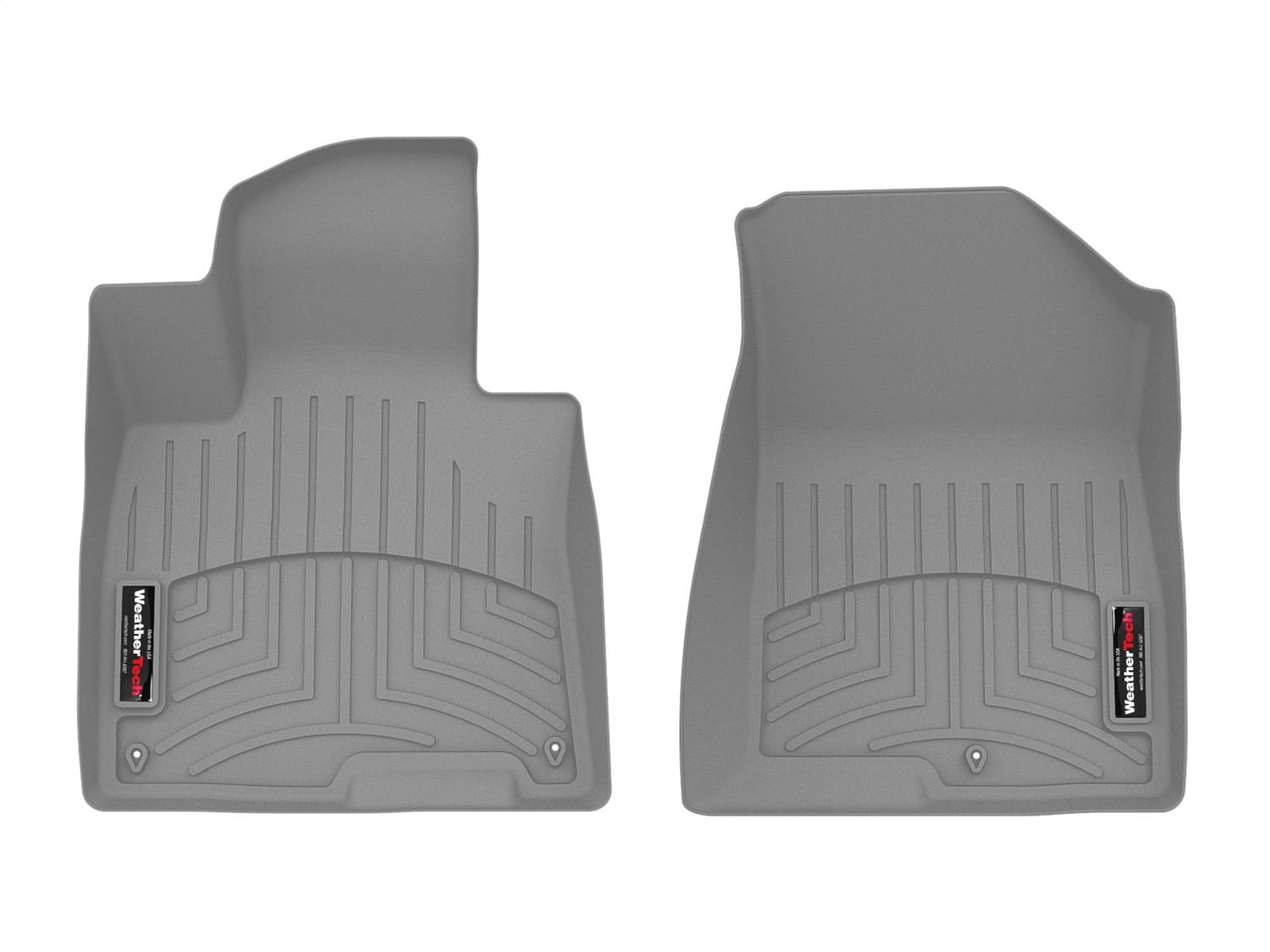 WeatherTech FloorLiner DigitalFit Floor Mat Set - 4617321