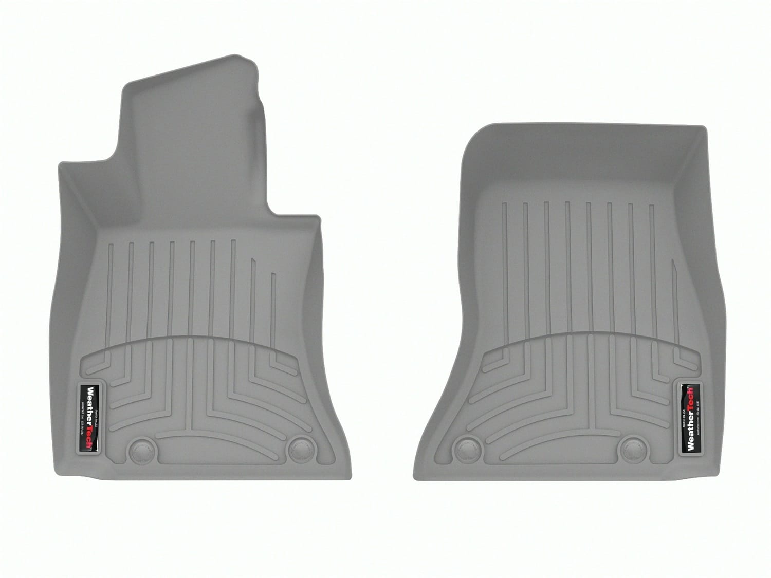 WeatherTech FloorLiner DigitalFit Floor Mat Set - 4617411