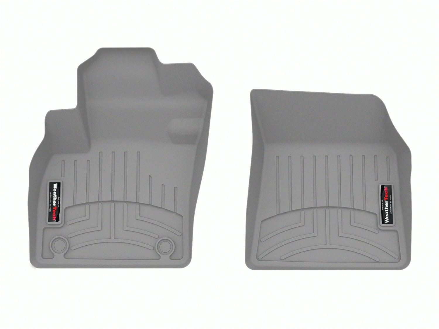WeatherTech FloorLiner DigitalFit Floor Mat Set - 4617691