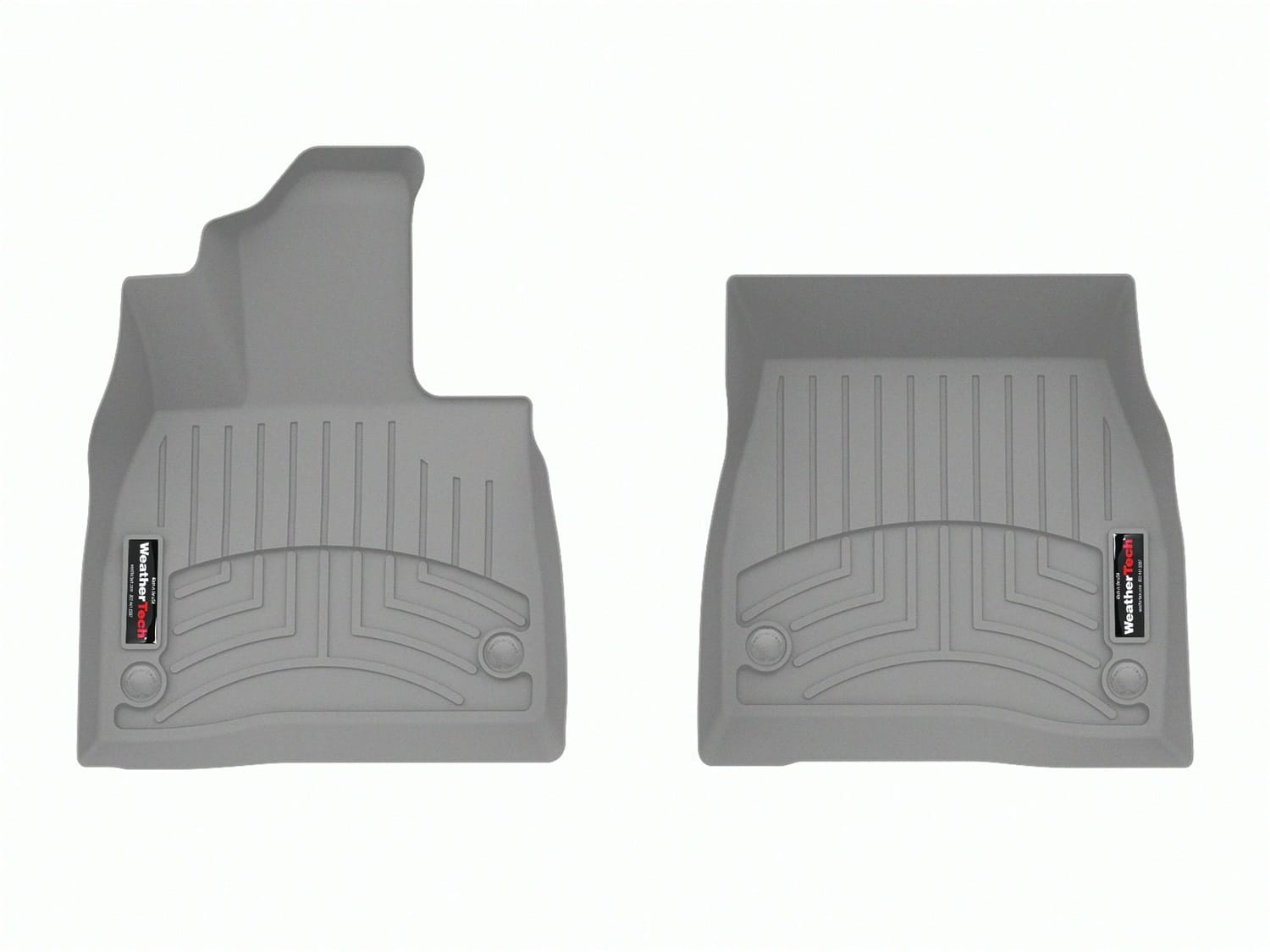 WeatherTech FloorLiner DigitalFit Floor Mat Set - 4617731