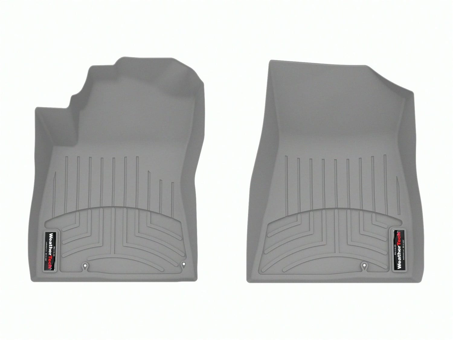 WeatherTech FloorLiner DigitalFit Floor Mat Set - 4617761