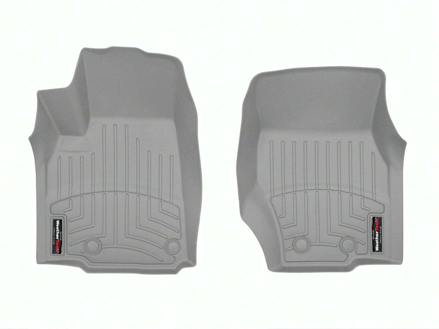 WeatherTech FloorLiner DigitalFit Floor Mat Set - 4617821