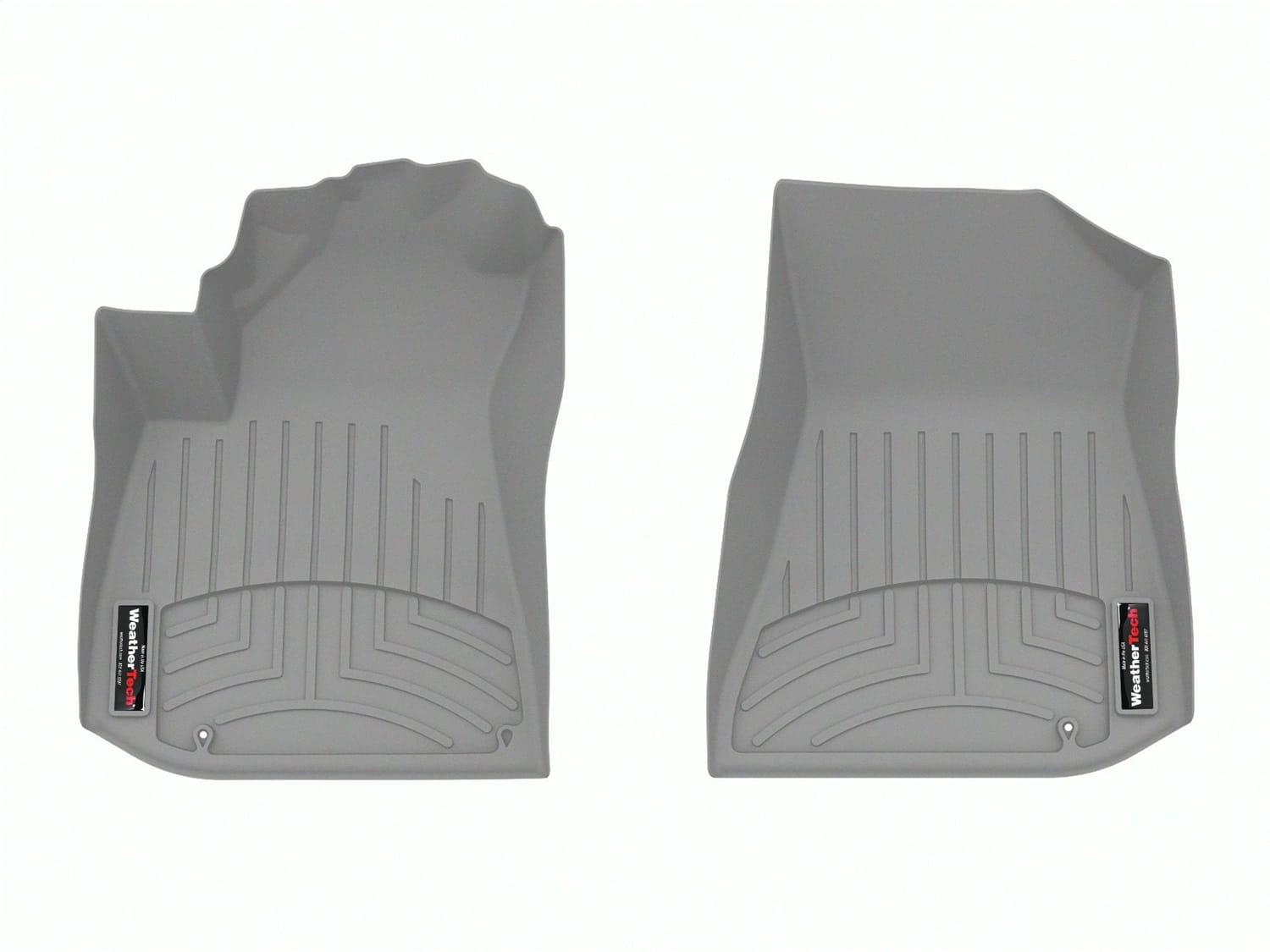 WeatherTech FloorLiner DigitalFit Floor Mat Set - 4617861