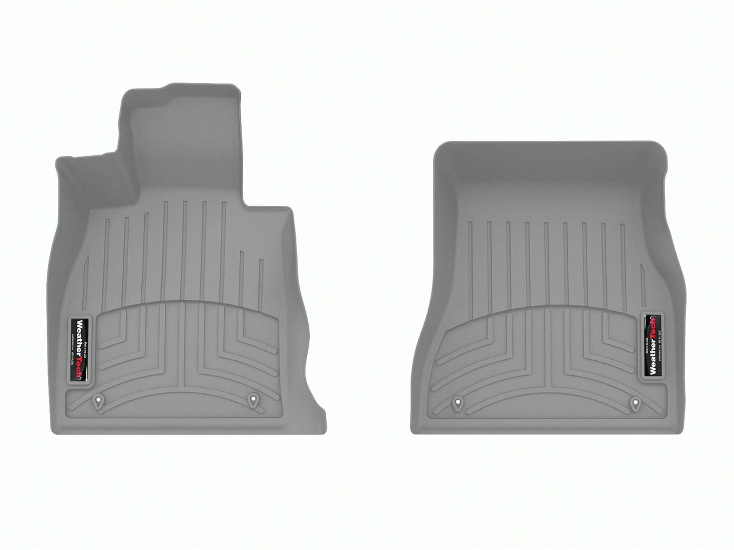 WeatherTech FloorLiner DigitalFit Floor Mat Set - 4617901