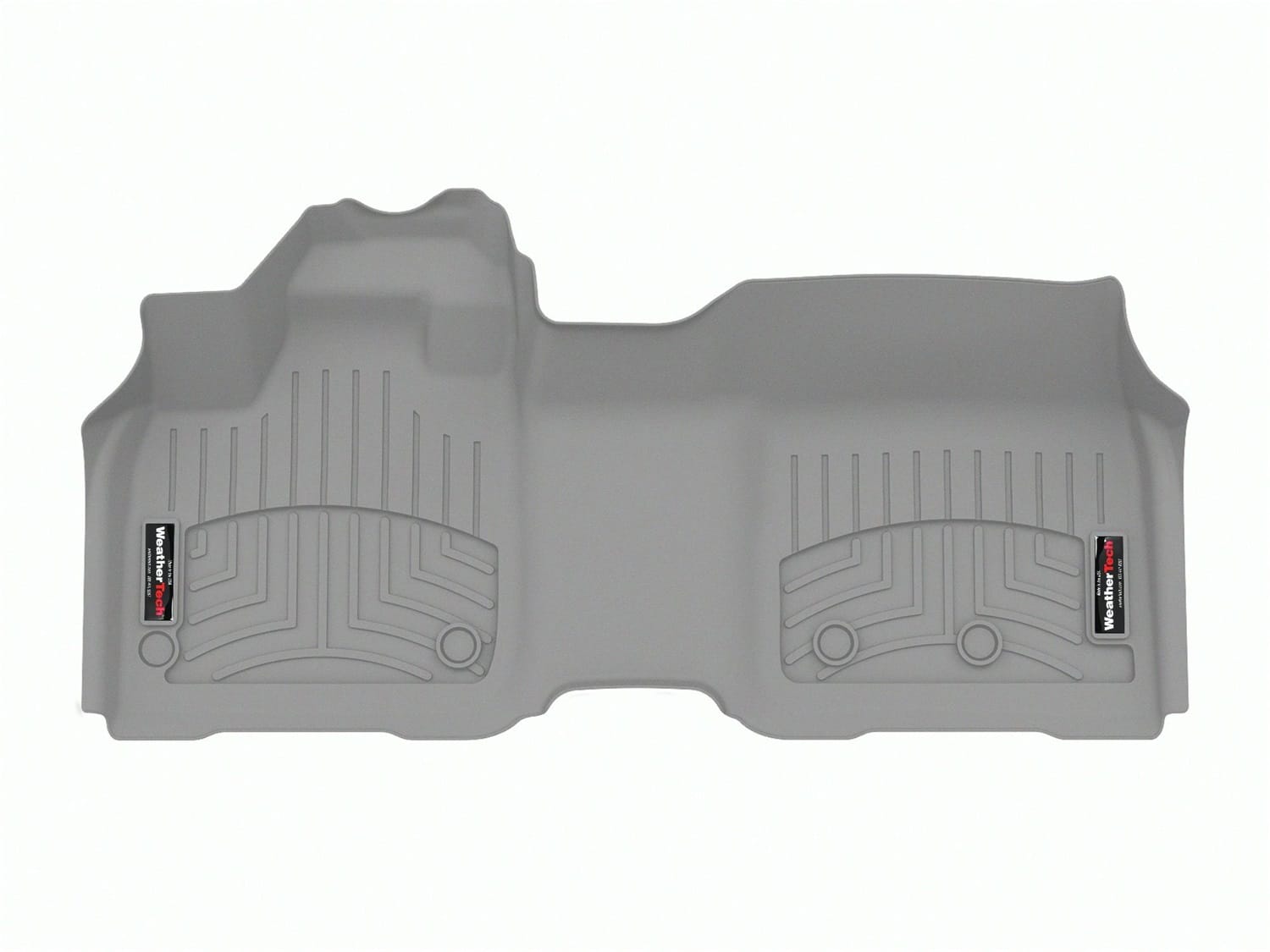 WeatherTech FloorLiner DigitalFit Floor Mat Set - 4617911