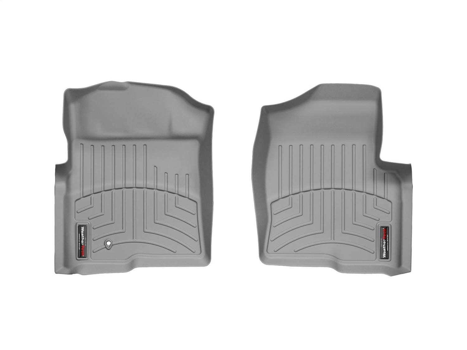 WeatherTech FloorLiner DigitalFit Floor Mat Set - 461791